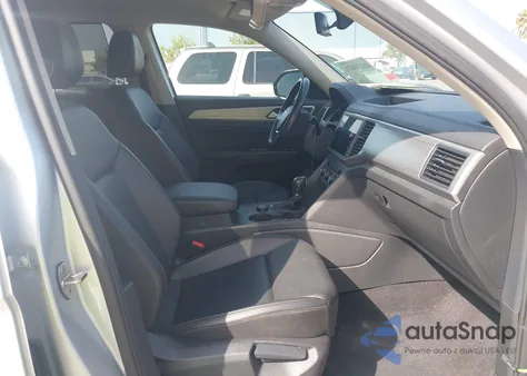 2018 Volkswagen Atlas 3.6L V6 Se из США, поврежденный, VIN 1V2KR2CA4JC574338